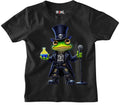 Wizard Frog kids T-shirt - Hexael