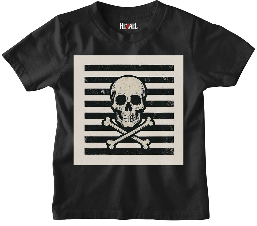 Hexleton kids T-shirt - Hexael