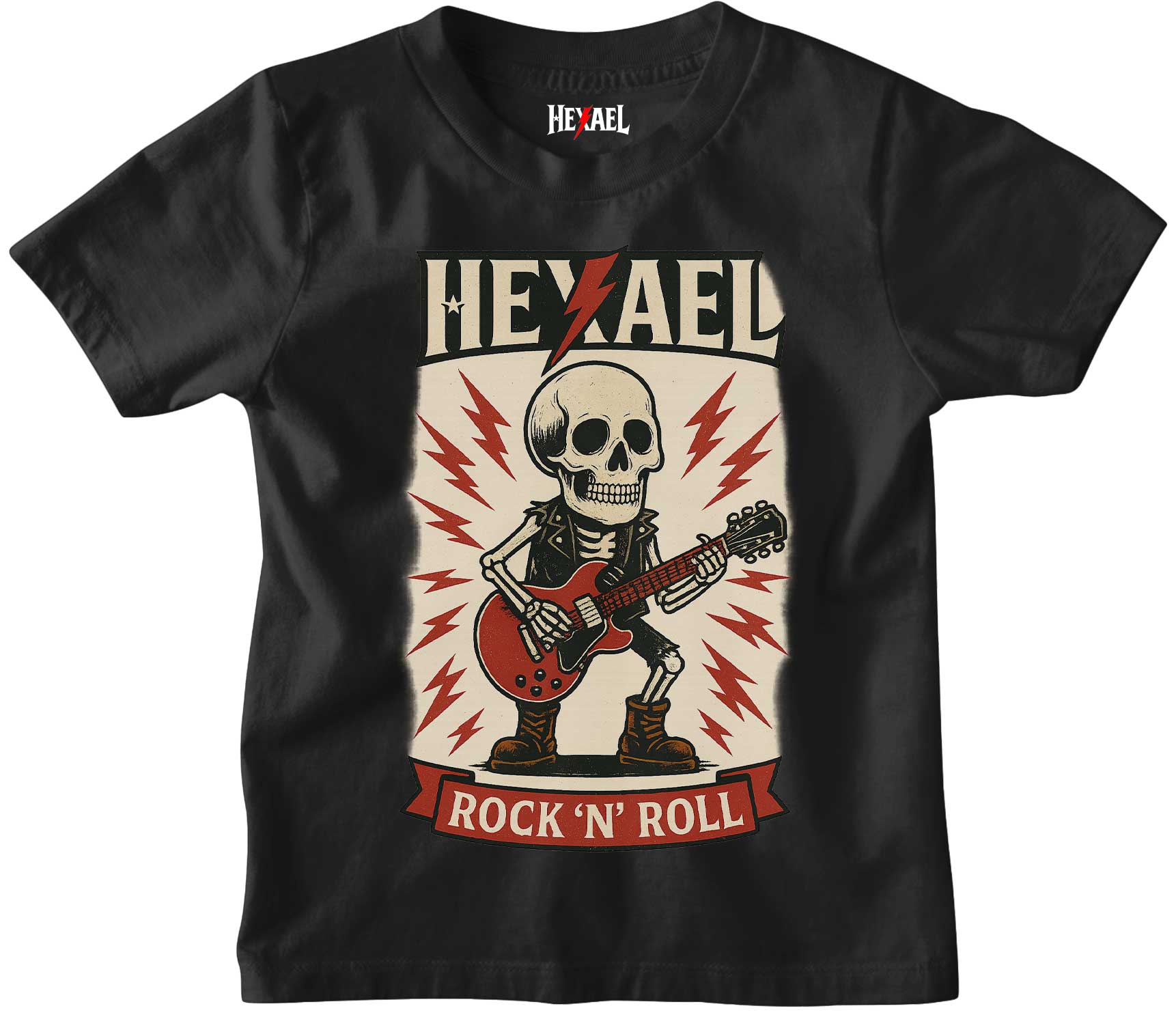 Hex N Roll kids T-shirt