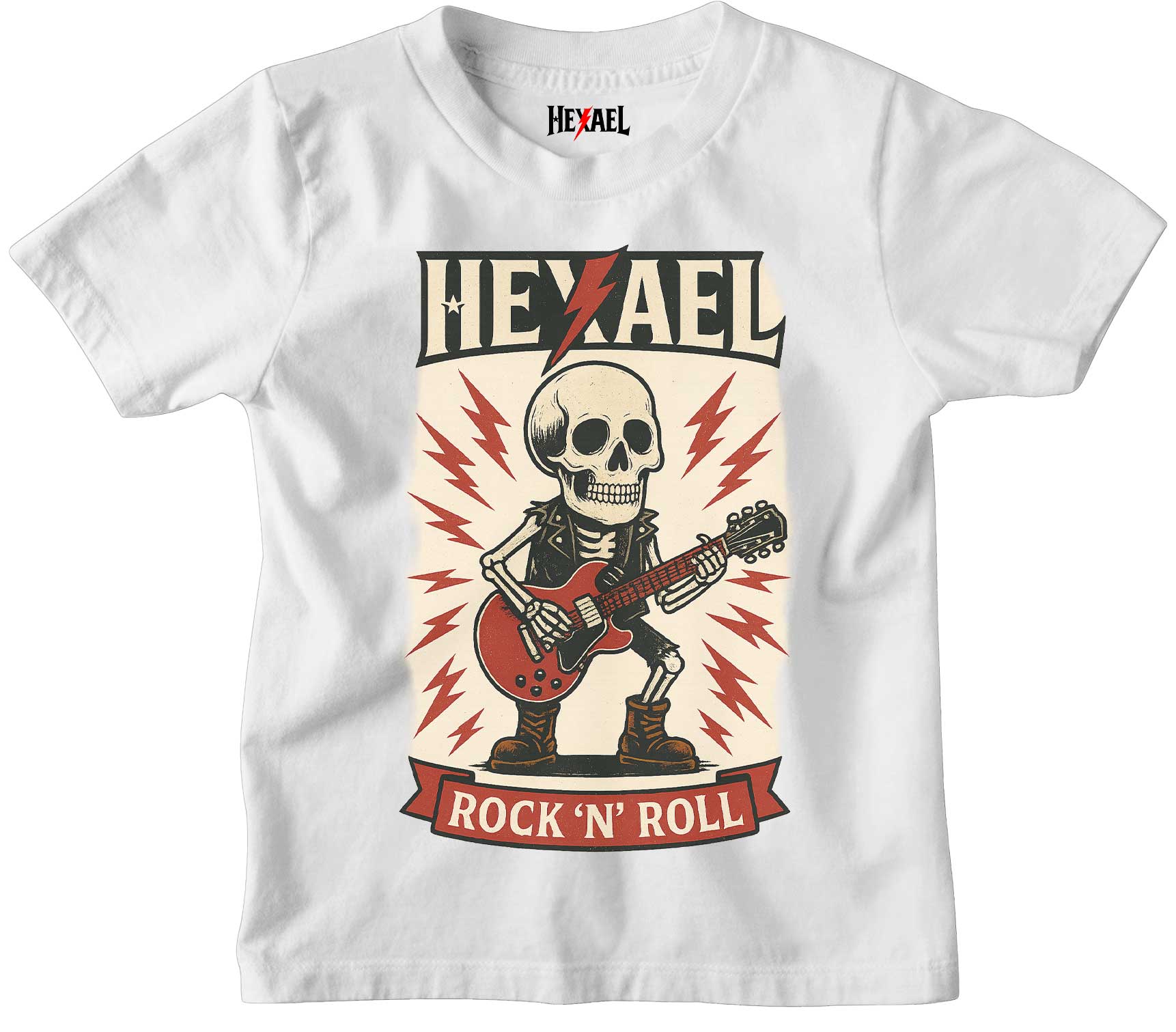 Hex N Roll kids T-shirt