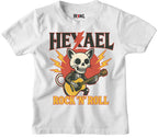 Hex N Cat  T-shirt - Hexael