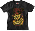 Born To Rock Kids T-shirt