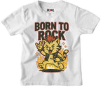 Born To Rock Kids T-shirt