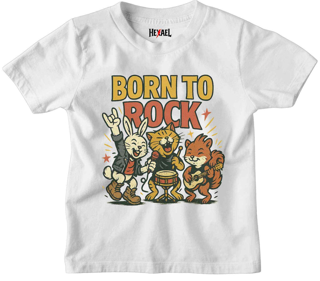 Rhythm Rocker Kids T-shirt