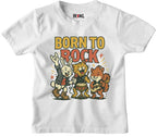 Rhythm Rocker Kids T-shirt - Hexael