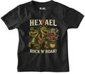Rock Roar Kids T-shirt
