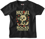 Mini Rockers Kids T-shirt - Hexael