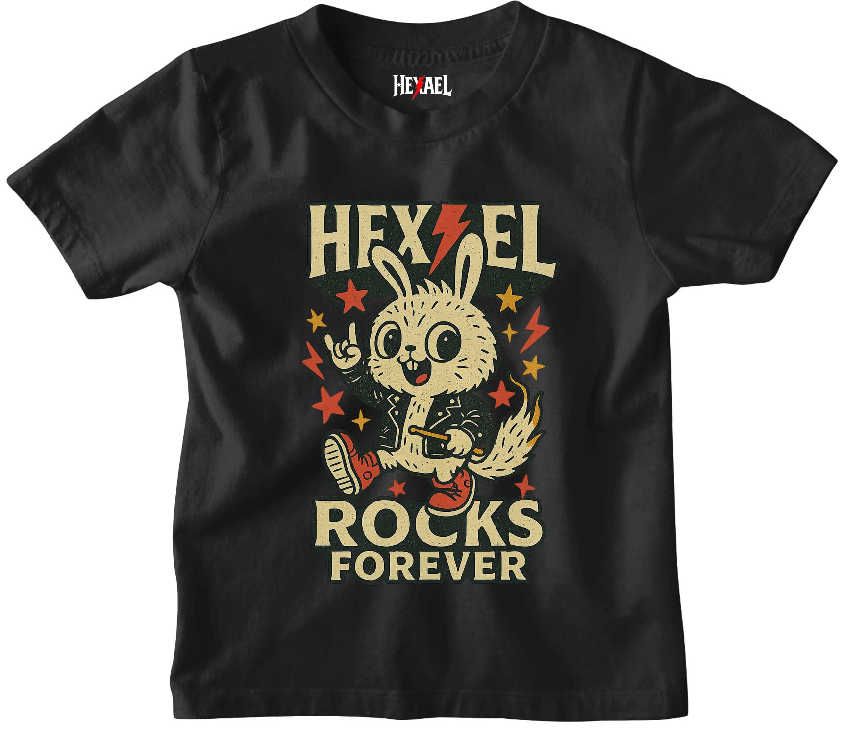 Mini Rockers Kids T-shirt
