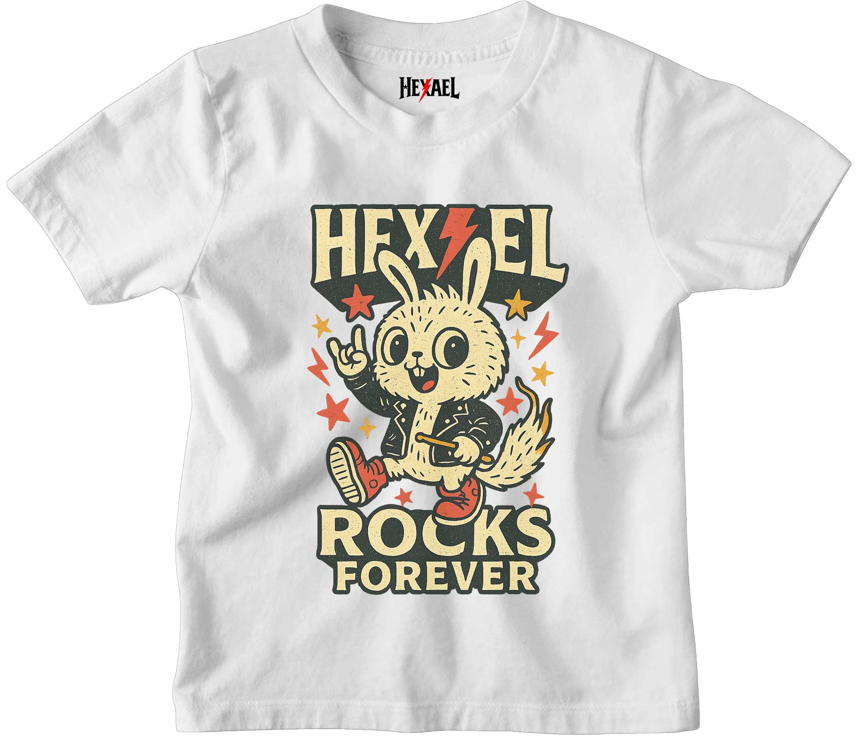 Mini Rockers Kids T-shirt