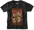 Family Rock Kids T-shirt