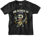 Happy Bones Kids T-shirt - Hexael