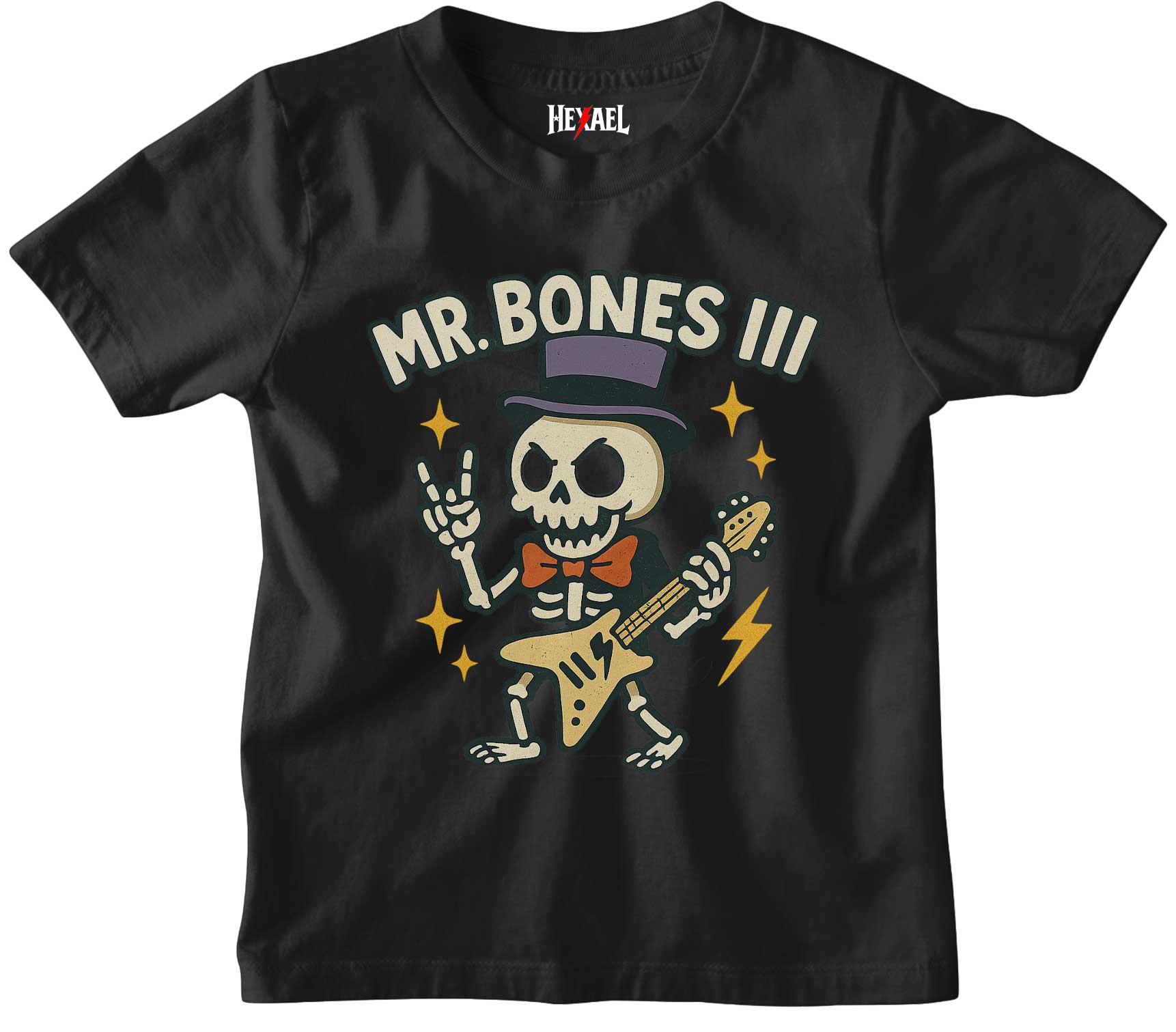 Happy Bones Kids T-shirt