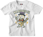 Happy Bones Kids T-shirt - Hexael