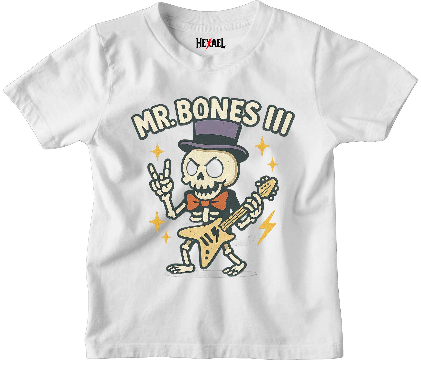 Happy Bones Kids T-shirt