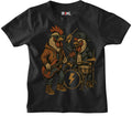 Rockin Roosters Kids T-shirt