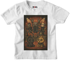Stage Rockers Kids T-shirt - Hexael