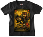 Rock Buddies Kids T-shirt - Hexael