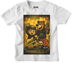 Rock Buddies Kids T-shirt - Hexael
