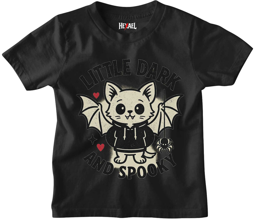 Bat Kitty Kids T-shirt