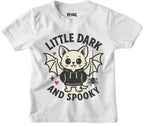 Bat Kitty Kids T-shirt - Hexael