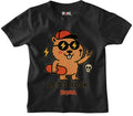 Skate And Rock Kids T-shirt - Hexael