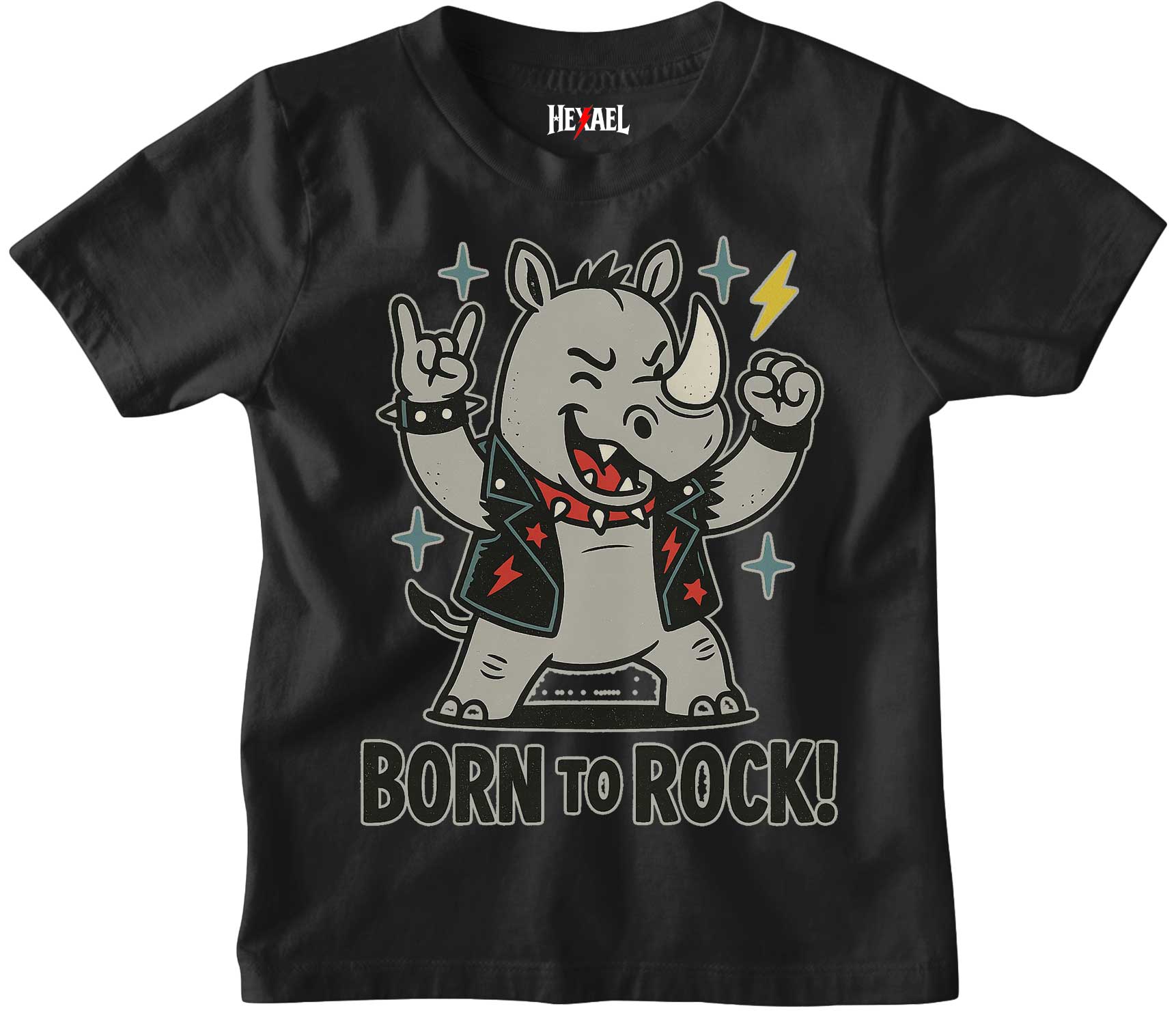 Thunder Rhino Kids T-shirt