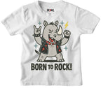 Thunder Rhino Kids T-shirt - Hexael
