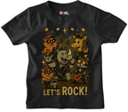 Rock Crew Kids T-shirt - Hexael