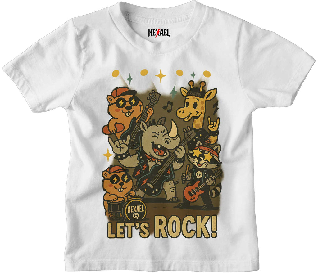 Rock Crew Kids T-shirt