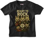 Little Rock Heroes Kids T-shirt - Hexael