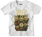 Little Rock Heroes Kids T-shirt - Hexael