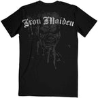 Iron Maiden Sketched Trooper T-Shirt - Hexael