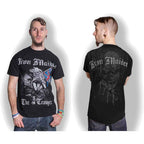 Iron Maiden Sketched Trooper T-Shirt - Hexael