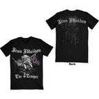 Iron Maiden Sketched Trooper T-Shirt - Hexael