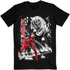 Iron Maiden Number Of The Beast Jumbo T-Shirt - Hexael