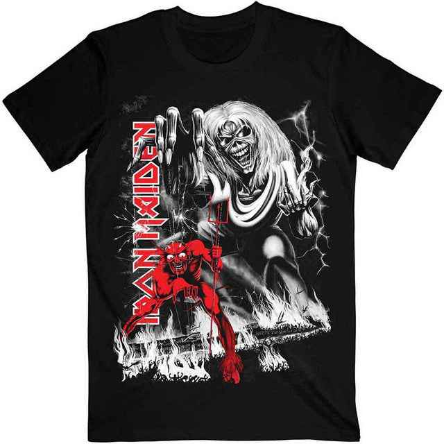 Iron Maiden Number Of The Beast Jumbo T-Shirt