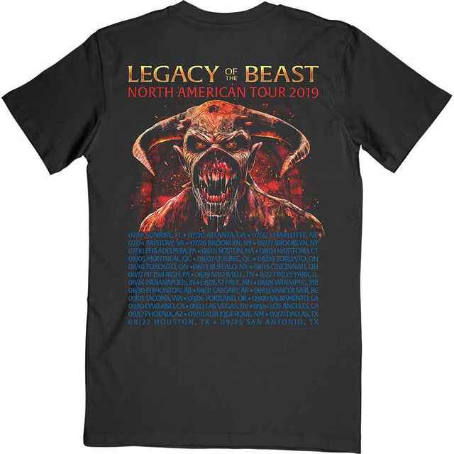 Iron Maiden Two Minutes to Midnight T-Shirt