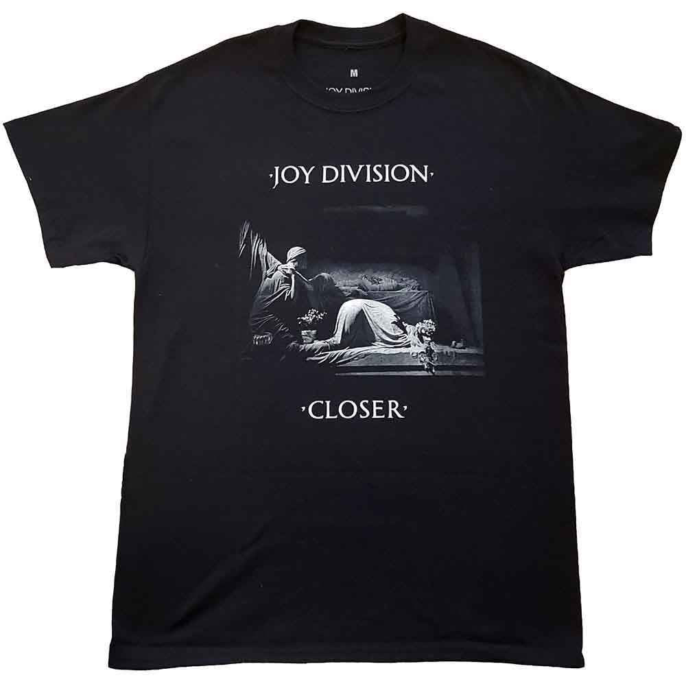 Joy Division Classic Closer T-Shirt - Hexael