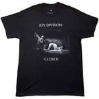 Joy Division Classic Closer T-Shirt - Hexael