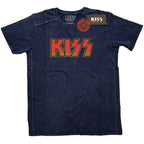 KISS Classic Logo T-Shirt - Hexael