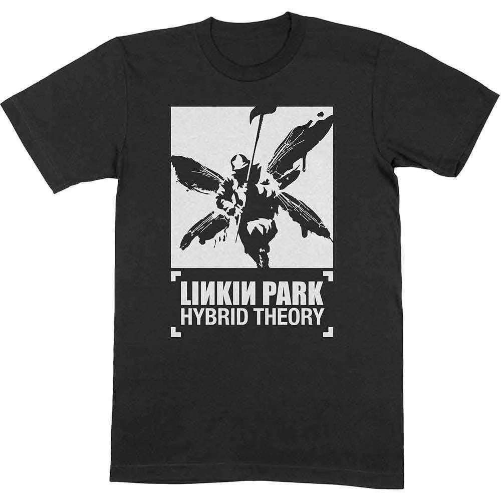 Linkin Park Soldier Hybrid Theory T-Shirt