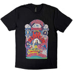 Led Zeppelin Full Colour Electric Magic T-Shirt - Hexael
