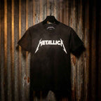 Metallica Logo T-Shirt - Hexael