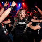 Metallica Logo T-Shirt - Hexael