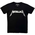 Metallica Logo T-Shirt