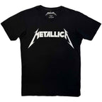 Metallica Logo T-Shirt - Hexael