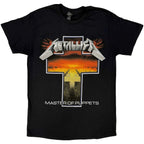 Metallica Master of Puppets Cross T-Shirt - Hexael