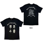 Metallica 4 Faces T-Shirt - Hexael