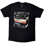 Metallica Cassette T-Shirt - Hexael