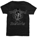 Motorhead Bastards T-Shirt - Hexael